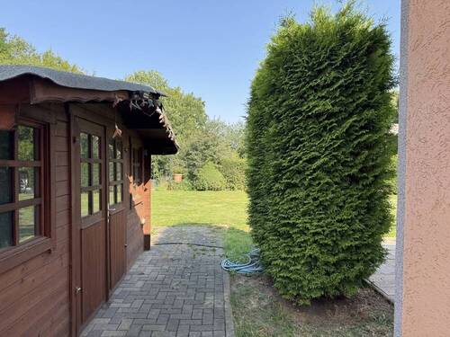 Gartenhaus - 