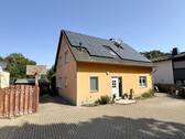 Vorderansicht - 4 Zimmer Einfamilienhaus in Wanzleben / Domersleben