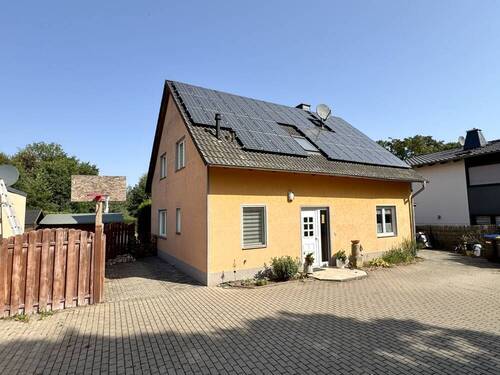 Vorderansicht - 4 Zimmer Einfamilienhaus in Wanzleben / Domersleben