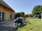 Terrasse (3) - Einfamilienhaus mit 139,00 m² in Wanzleben / Domersleben zum Kaufen