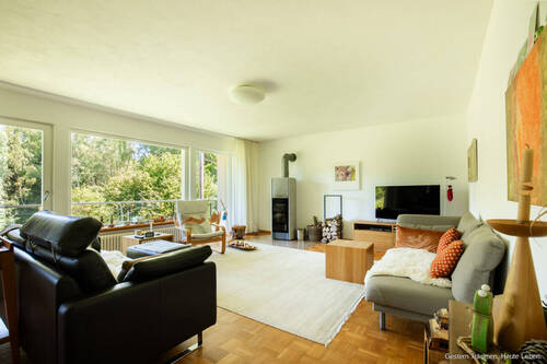 Wohnzimmer Erdgeschoss - 