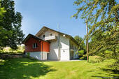 Gartenansicht - 1 Zimmer Einfamilienhaus zum Kaufen in Herrischried / Großherrischwand