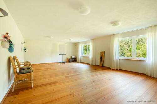 Wohnzimmer Untergeschoss - 
