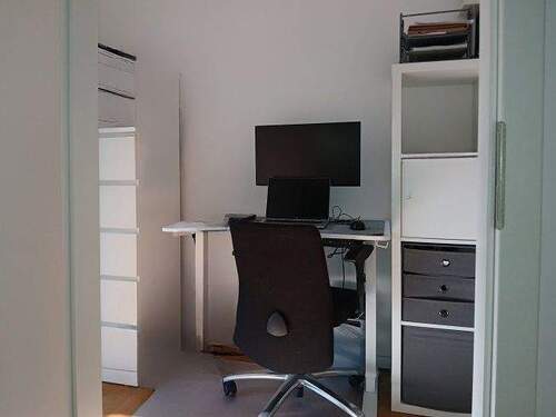 Arbeitsnische - 