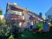 Ansicht 2 - 4 Zimmer Terrassenwohnung in Waiblingen