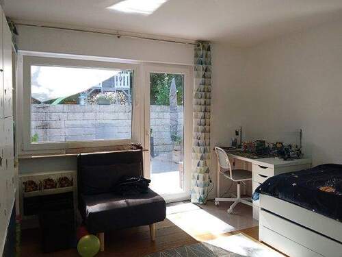 Kinderzimmer - Terrassenwohnung mit 107,00 m² in Waiblingen zum Kaufen