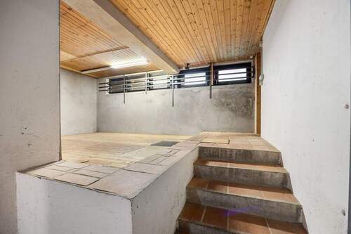 Keller Schwimmbad Vorbereitung - 