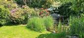 Garten und Teich - 