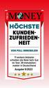 Focus Money Kundenzufriedenheit - 