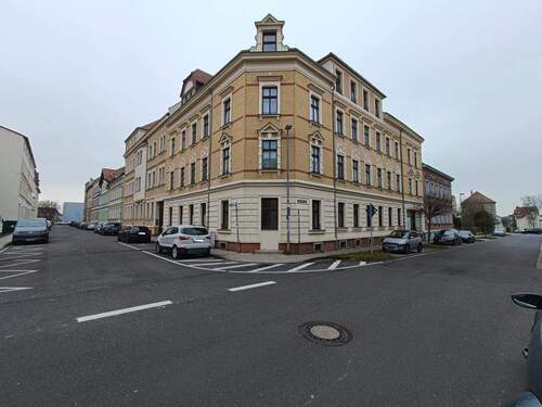 Objektansicht - 3-Zimmer-Eigentumswohnung in Zwenkau