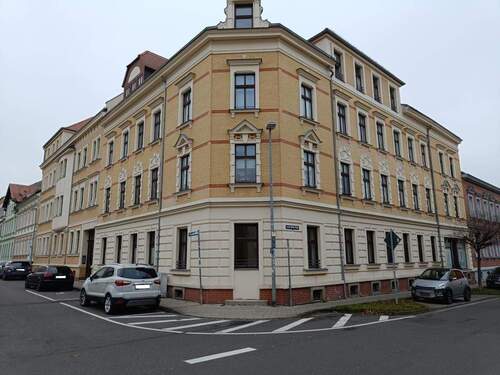 Objektansicht-1 - 3 Zimmer Etagenwohnung zum Kaufen in Zwenkau