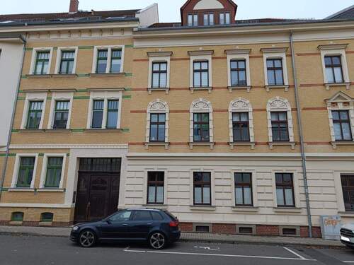 Objektansicht-2 - 3 Zimmer Etagenwohnung in Zwenkau