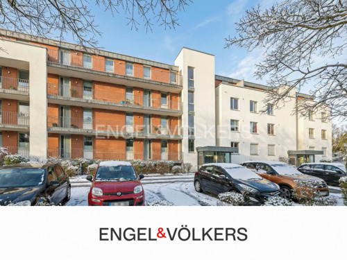 Magarita-Lillelund-Weg 3 - 2-Zimmerwohnung mit Balkon und Garten - Erbpacht bis 2101