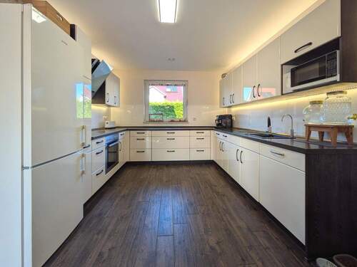 Hochwertige Einbauküche - 