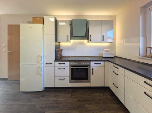 Ansicht Küchenzeile - 