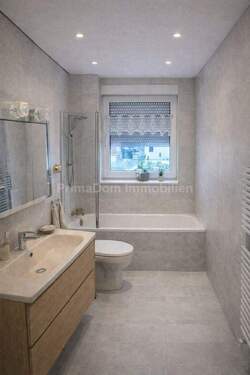 Bad-unverbindliche Visualisierung, Möblierung nur - 