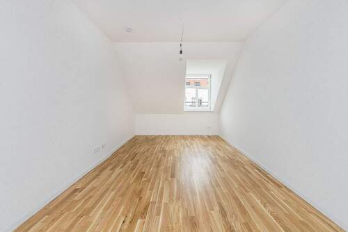 Schlafzimmer 1 - Etagenwohnung mit 92,00 m&sup2; in Leipzig zum Kaufen