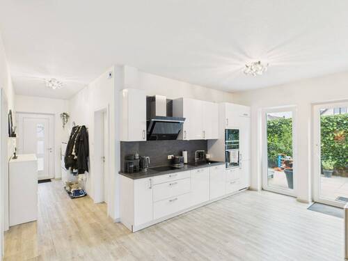 Wohnküche - 3 Zimmer Etagenwohnung in Nordhorn