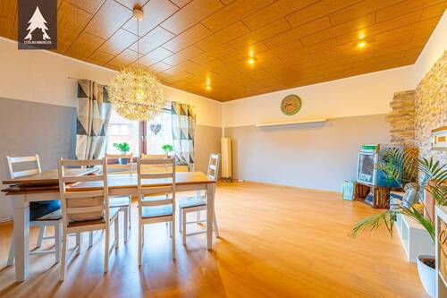 Wohnzimmer EG - 