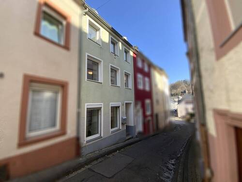 Straßenansicht - 5 Zimmer Reihenmittelhaus zum Kaufen in Kyllburg