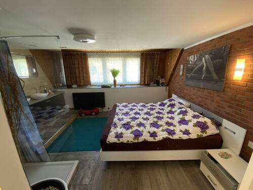 Schlafzimmer im 2. Obergeschoss - 