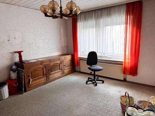 Schlafzimmer 1 EG - Einfamilienhaus mit 143,50 m² in Harsewinkel zum Kaufen