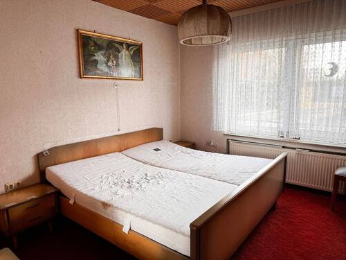 Schlafzimmer 2 EG - 