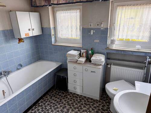 Badezimmer EG - 