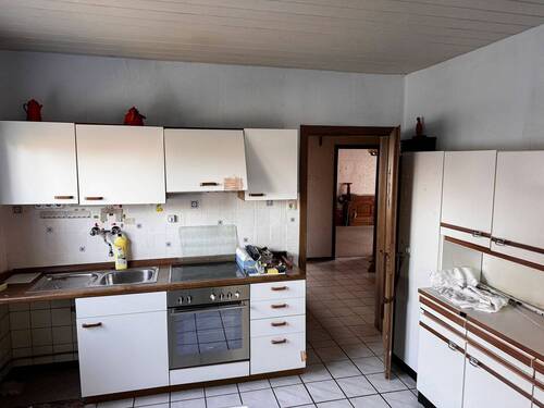 Küche EG Ansicht 1 - 