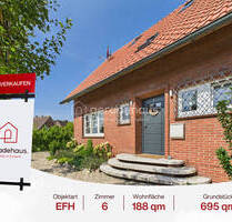 Modernes Traumhaus im skandinavischen Stil - urbaner Lifestyle in Nordhorn!