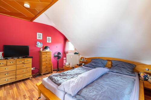 Schlafzimmer - 