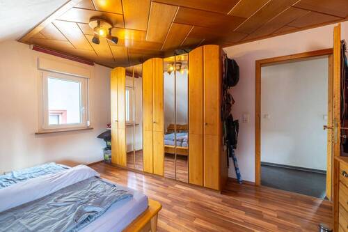 Schlafzimmer - 