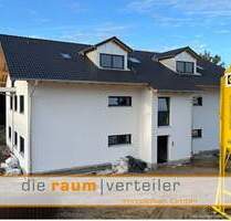 Lichtdurchflutete Erdgeschosswohnung mit großzügigem Garten in Süd-West-Lage - Bruckmühl Heufeld