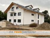 Ansicht II - 3 Zimmer Etagenwohnung zum Kaufen in Bruckmühl