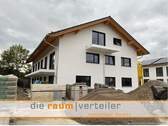 Ansicht III - 3 Zimmer Etagenwohnung in Bruckmühl