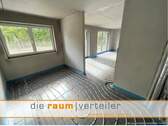 Küche - Etagenwohnung mit 96,00 m² in Bruckmühl zum Kaufen