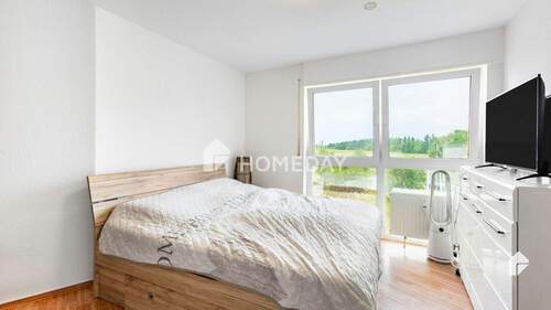 Schlafzimmer 1 - 