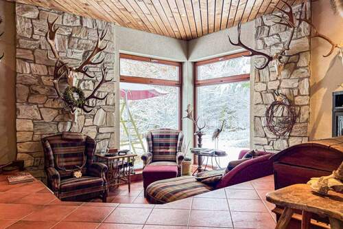 Splitlevel Lesezimmer - 