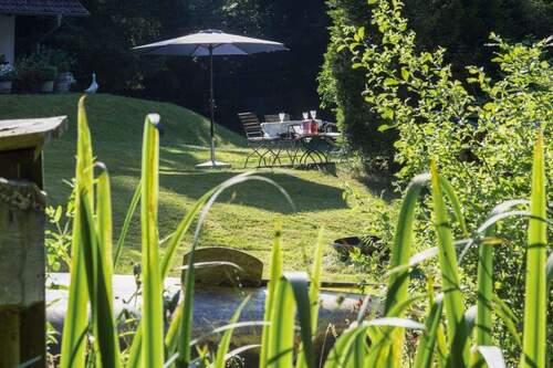 Außensitzmöglichkeit - 