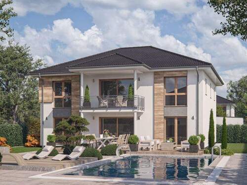 Bild 1 - Ihr KfW-gefördertes Mehrgenerationenhaus in Saulheim