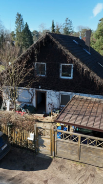 Straßenansicht - 8 Zimmer Mehrfamilienhaus, Wohnhaus in Berlin