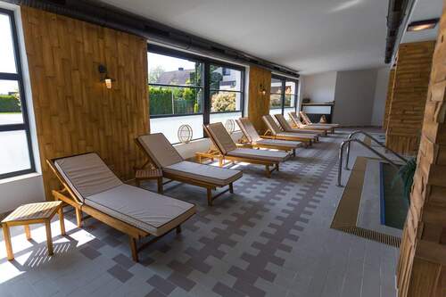 Wellness Bereich - 