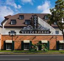 Attraktives, umfassend saniertes Hotelobjekt in Oelde-Lette - mit optionalem Baugrundstück und Entwicklungspotenzial