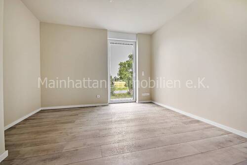 Schlafzimmer - 6 Zimmer Doppelhaushälfte in Maintal