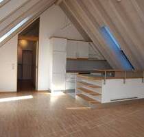 2-Zimmer Dachstudiowohnung im 2. OG in Schramberg-Tal