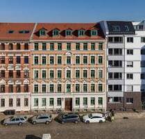 Wohnungspaket in Leipzig-Reudnitz - Drei attraktive 2-Zimmerwohnungen, ca. 176 m²