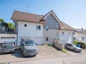 Hausansicht - 