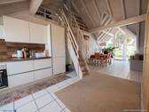Küche - Wohnraum - Etagenwohnung mit 68,00 m&sup2; in Radolfzell am Bodensee / Liggeringen zur Miete