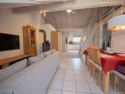 Wohn- Essbereich - 