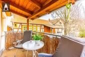 Balkon - 3 Zimmer Etagenwohnung zum Kaufen in Quedlinburg